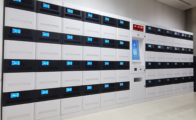 中共西安市委员会采购天瑞恒安智能公文流转柜管理系统